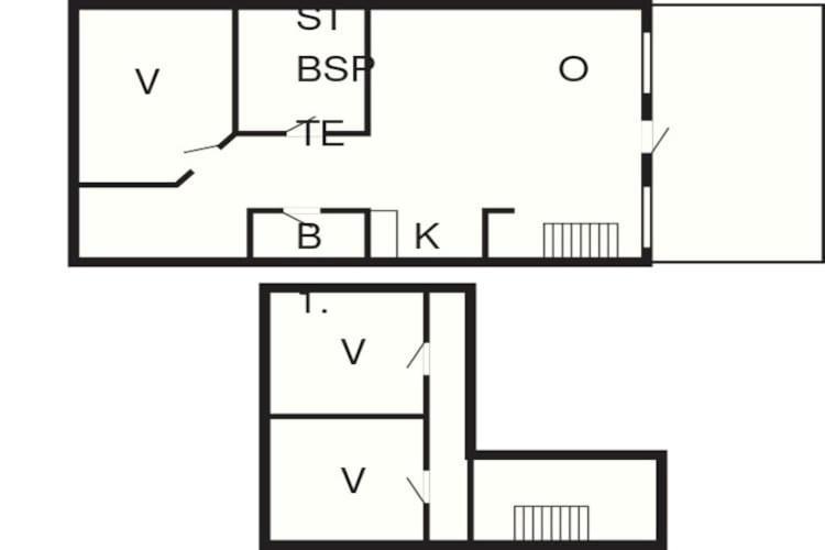 Apartment Brovst X 外观 照片