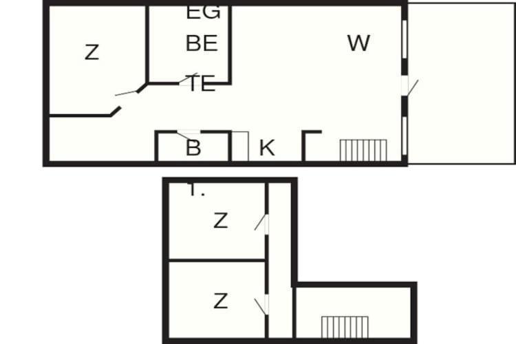 Apartment Brovst X 外观 照片